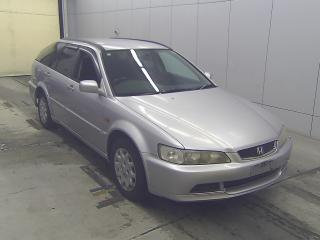 HONDA ACCORD WAGON