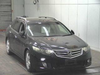 HONDA ACCORD WAGON