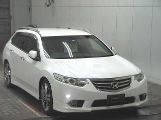 HONDA ACCORD WAGON