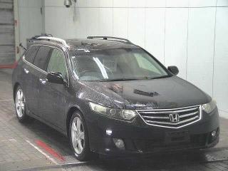 HONDA ACCORD WAGON