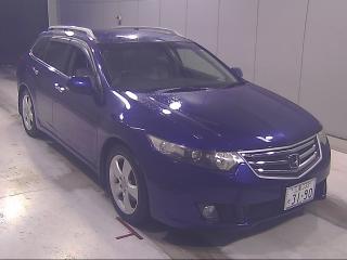 HONDA ACCORD WAGON