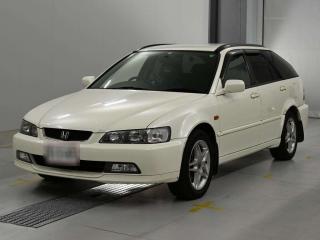 HONDA ACCORD WAGON