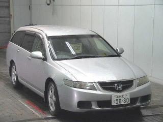 HONDA ACCORD WAGON