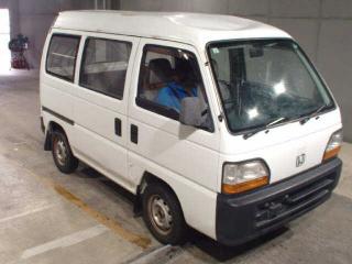 HONDA ACTY STREET