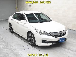 HONDA ACCORD HYBRID