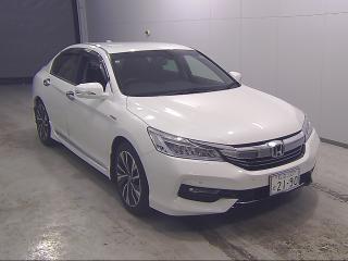 HONDA ACCORD