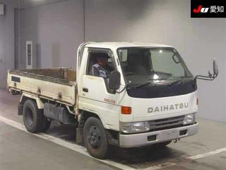 DAIHATSU DELTA TRUCK