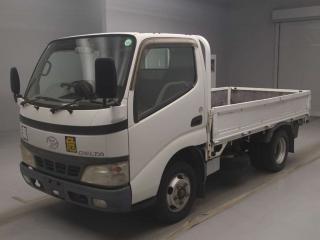 DAIHATSU DELTA TRUCK