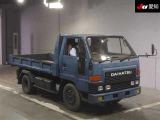 DAIHATSU DELTA TRUCK