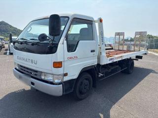 DAIHATSU DELTA TRUCK