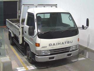 DAIHATSU DELTA TRUCK