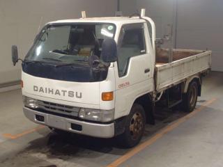 DAIHATSU DELTA TRUCK