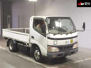 DAIHATSU DELTA TRUCK