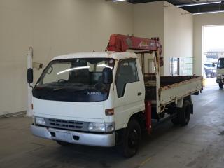 DAIHATSU DELTA TRUCK