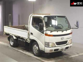 DAIHATSU DELTA TRUCK