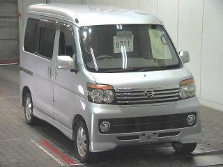 DAIHATSU ATRAI