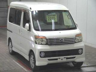 DAIHATSU ATRAI