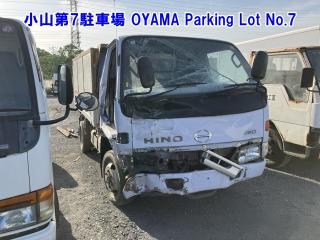 HINO RANGER 2
