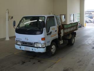 HINO RANGER 2