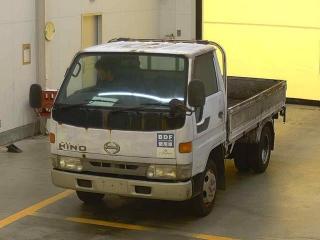 HINO RANGER 2