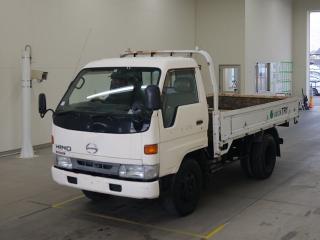 HINO RANGER 2