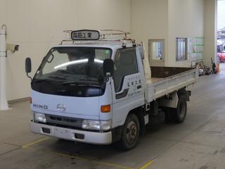 HINO RANGER 2