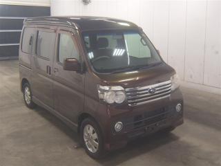 SUBARU SAMBAR DIAS