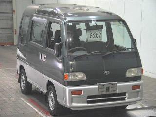 SUBARU SAMBAR DIAS