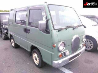 SUBARU SAMBAR DIAS