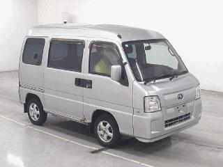 SUBARU SAMBAR DIAS