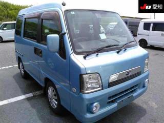 SUBARU SAMBAR DIAS