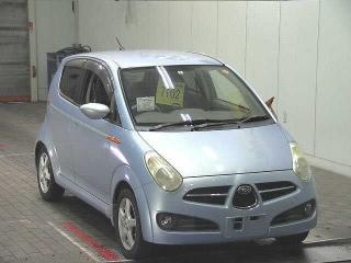 SUBARU R2