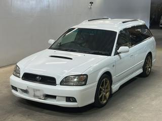 SUBARU LEGACY TOURING WAGON