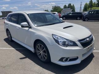 SUBARU LEGACY TOURING WAGON