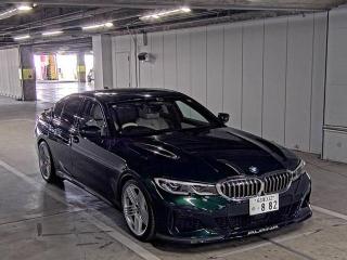 BMW ALPINA D3