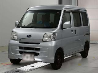 SUBARU SAMBAR VAN