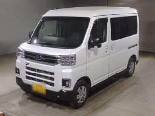 SUBARU SAMBAR VAN
