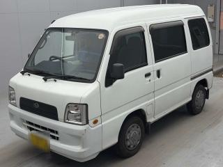 SUBARU SAMBAR VAN