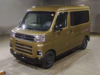 SUBARU SAMBAR VAN