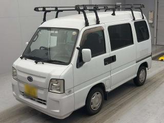 SUBARU SAMBAR VAN