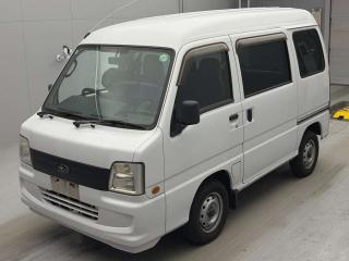 SUBARU SAMBAR VAN