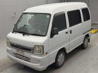 SUBARU SAMBAR VAN