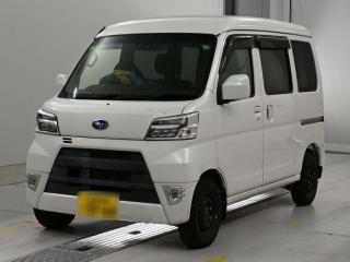 SUBARU SAMBAR VAN