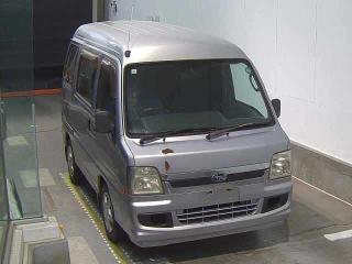 SUBARU SAMBAR VAN