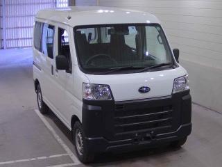 SUBARU SAMBAR VAN