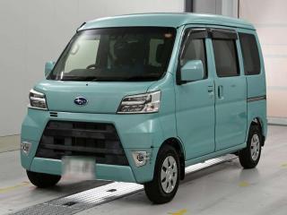 SUBARU SAMBAR VAN