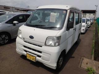 SUBARU SAMBAR VAN