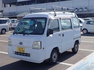 SUBARU SAMBAR VAN