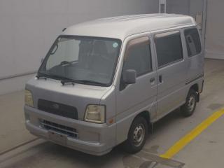 SUBARU SAMBAR VAN