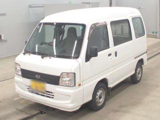 SUBARU SAMBAR VAN
